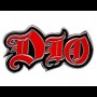 Dio Logo Belt Buckle