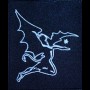 Flying Devil Patch