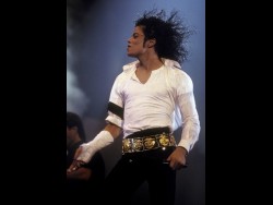 Michael Jackson Print 2